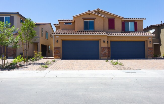 Brand New Gated 4-Bed, 3-Bath Townhome with Energy-Efficient Features