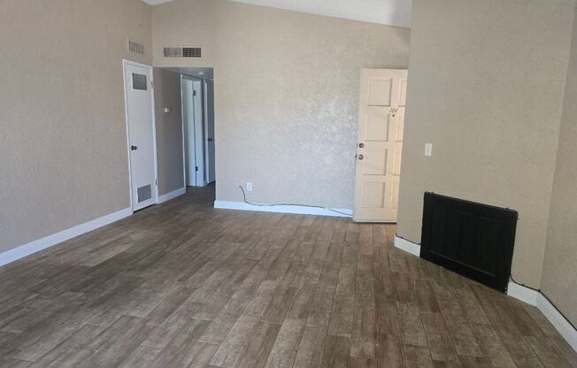Spacious 2BD/2BTH with Private 2 Car Garage! (Ground Floor)
