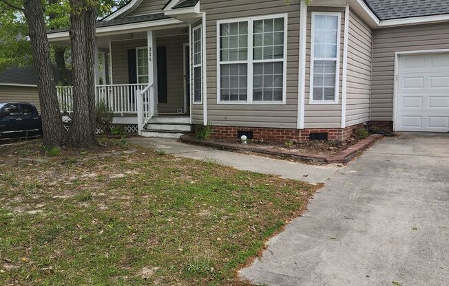 Lovely 4 Bedroom 2 Bath Coming Available 5/1