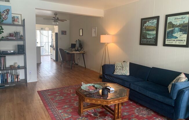 1 bed, 1 bath, 727 sqft, $1,425, Unit 111