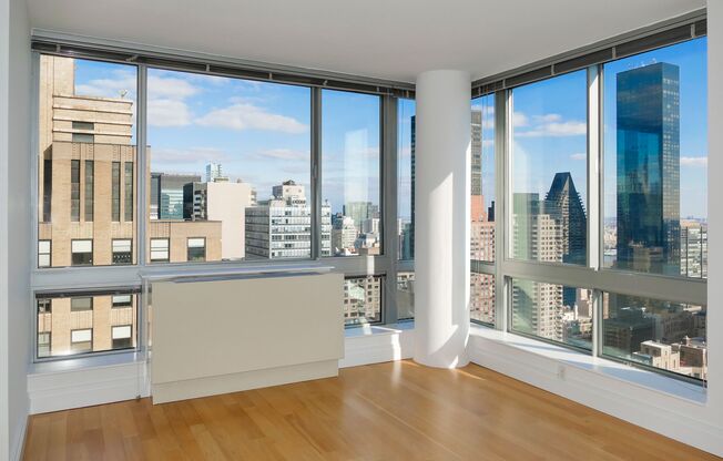 1 bed, 1.5 baths, 838 sqft, $6,056, Unit 38-C