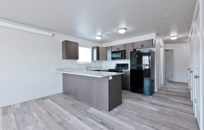 Brand New 3 Bed 2 Bath in Idaho Falls