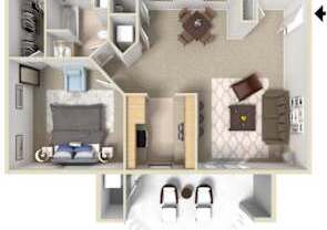 Partner-provided photo for $2176 unit