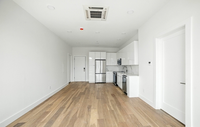 1 bed, 1 bath, 625 sqft, $3,011, Unit 203