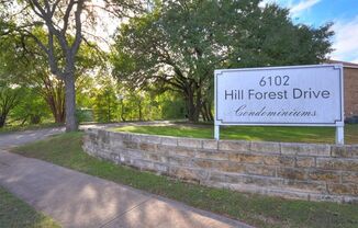 Hill Forest Condominiums