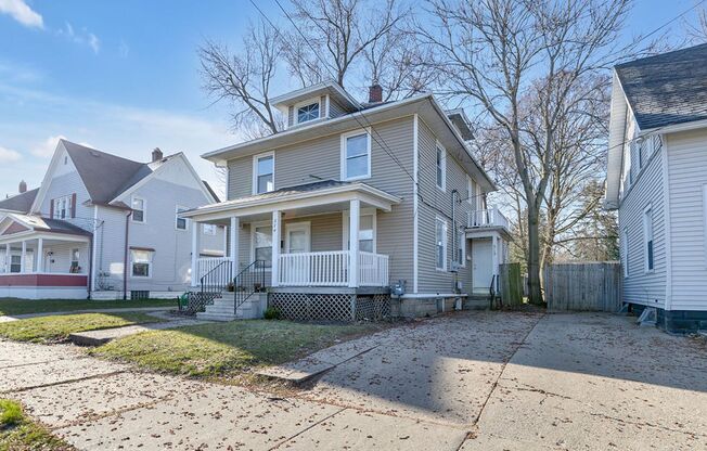 Palmer St NE