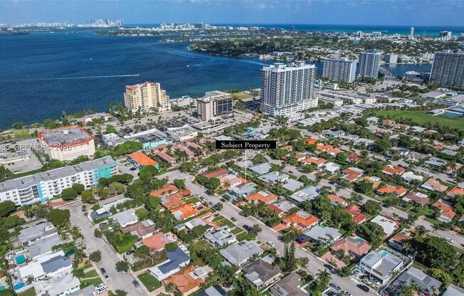 7549 BUCCANEER AVE NORTH BAY VILLAGE, FL 33141