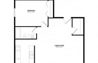 Partner-provided photo for $1350 unit