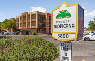 Experience vibrant living at Residence at Tropicana.