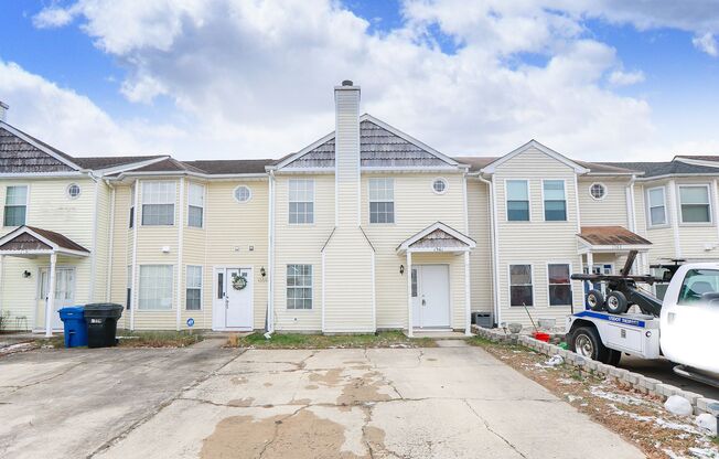 Charming Townhouse in Virginia Beach