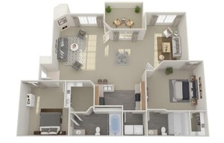 Partner-provided photo for $2074 unit