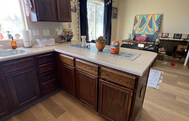 Terrific 4 bedroom, 2 bath Louisville Home - Available August 8th!