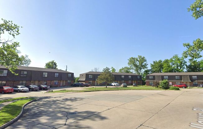 Cliffview Townhomes