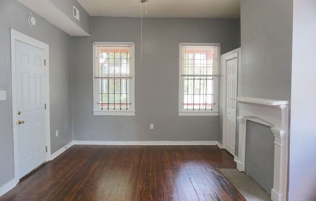 1 BED | 1 BATH | VICTORIAN DISTRICT