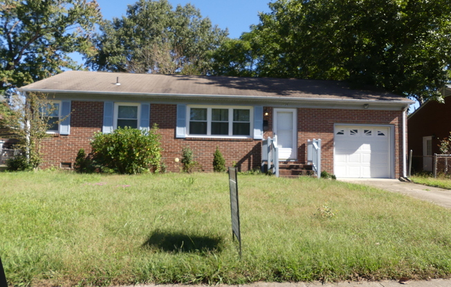 125 Valirey Drive, Hampton, Va. 23669