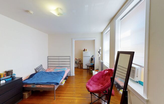 Penn Hall Apartments