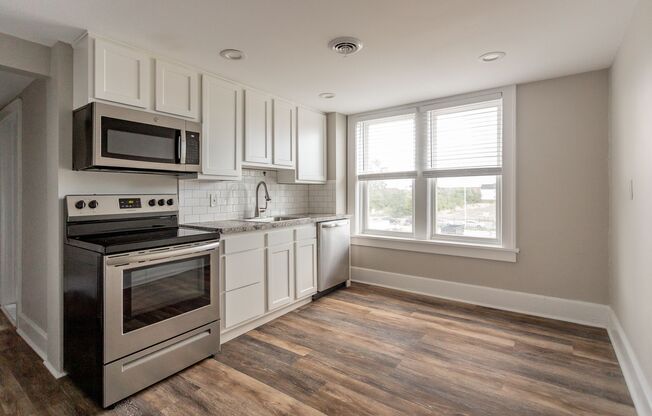 Historic Style, Modern Comforts, Prime Location