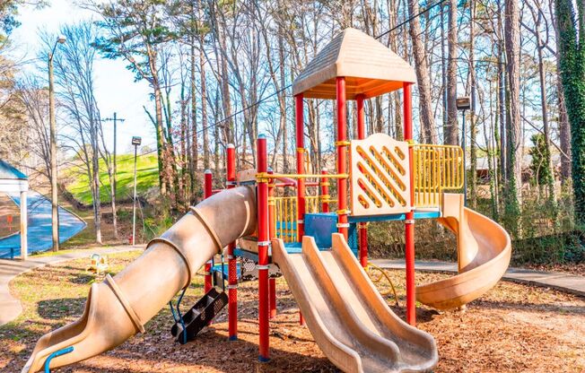 Playground at Elite at City View, College Park, 30337