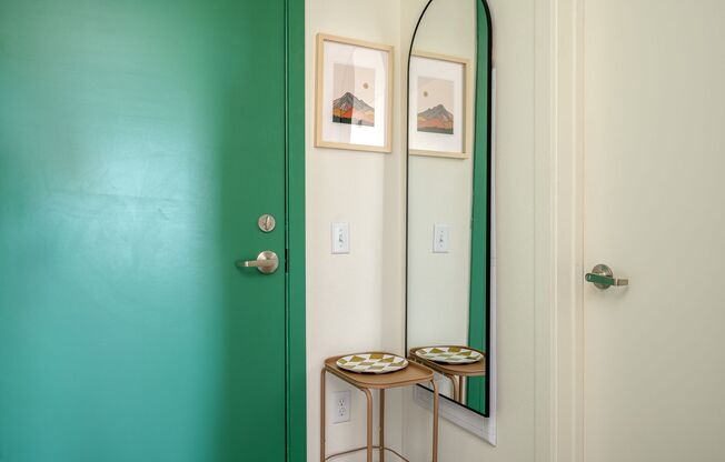 Studio, 1 bath, 351 sqft, $1,349, Unit Unit 408 - Furnished