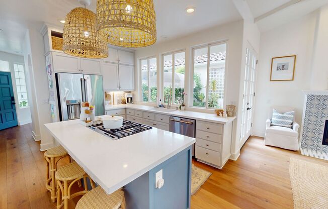 JULY VACATION RENTAL