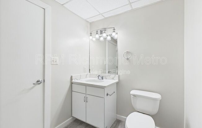 1 bed, 1 bath, 531 sqft, $1,299, Unit 2h