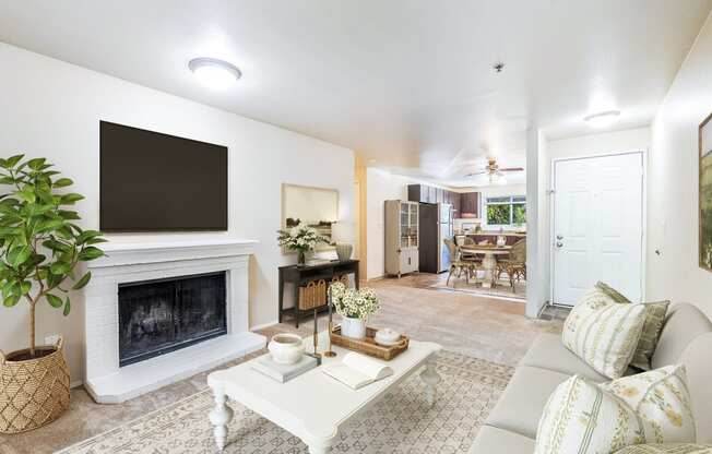 Enchanted Woods_Two Bedroom Home