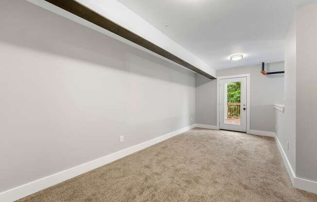 Bedroom at Crogman School Lofts, Atlanta, 30315