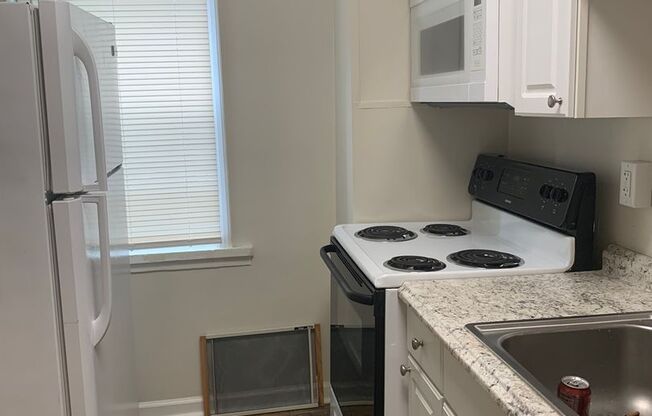 Studio, 1 bath, $725, Unit 5