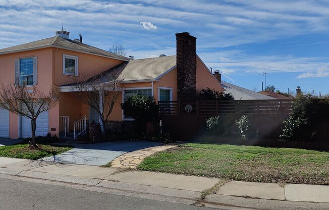 55th St. Sacramento
