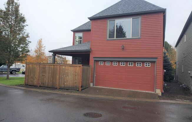 Great Home in Sherwood! Primary Suite on Main!