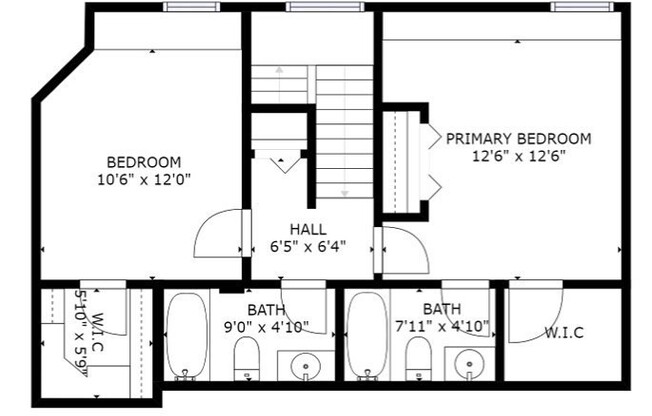 2 beds, 2 baths, 1,006 sqft, $3,600, Unit 323