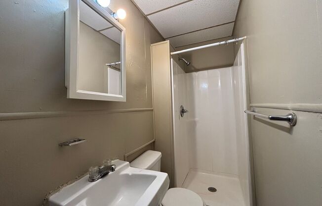 1 bed, 1 bath, 433 sqft, $899, Unit 10A
