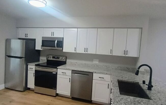 Two bedroom town home