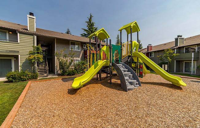 Mountlake Terrace Apartments