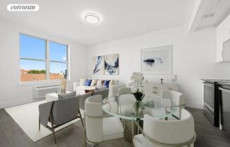 1 bed, 1 bath, $2,450, Unit F4