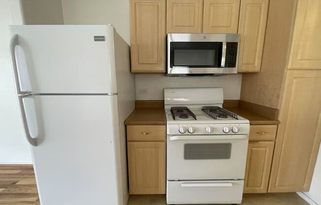 1 bed, 1 bath, $1,350