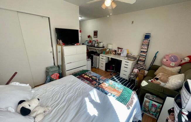 Studio, 1 bath, $750, Unit 201