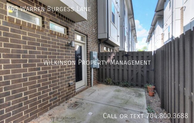 Partner-provided property photo