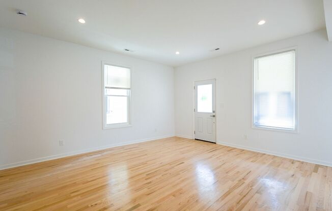 Amazing 5 BR/5.5 BA Single-Family Home in Anacostia!