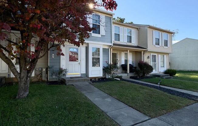 Modern 2-Bedroom Townhome with Spacious Yard, Deck, and Bonus Perks in Woodlawn MD