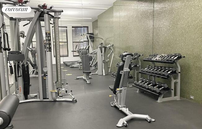 1 bed, 1 bath, 756 sqft, $4,300, Unit 10A