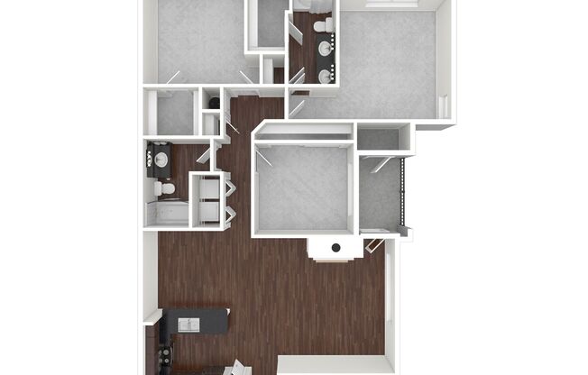 3 beds, 2 baths, 1,413 sqft, $2,029