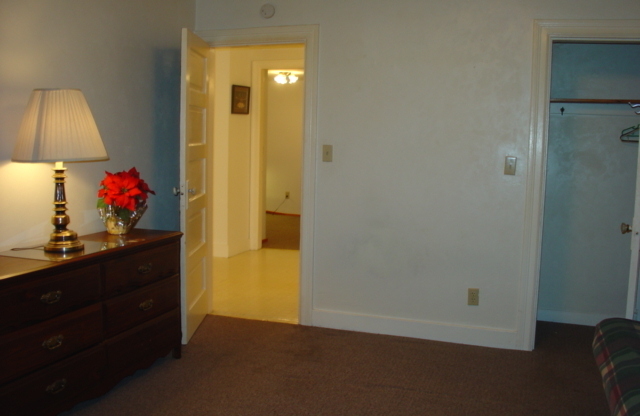 Sand Point Apartment