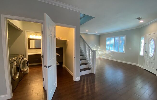 Beautiful & Spacious Home with Modern Touches