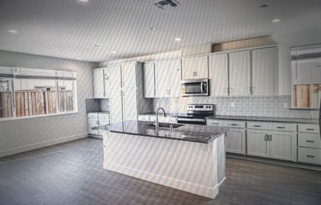 Welcome to The Vineyards at Dennis Lane! 3 bed 2.5 bath townhome