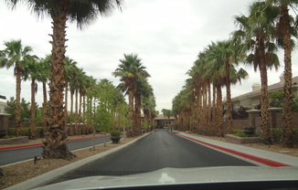 For Rent - W Warm Springs Rd - 2BD 2BA - Gated Condo Pool SW. No Pets
