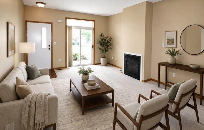 Spacious 2-Bedroom Townhome with 2.5 Baths in Shakopee for $2,049/month!