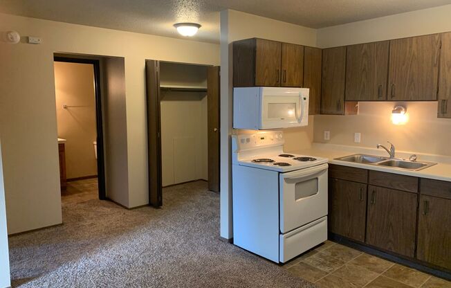 1 bed, 1 bath, 465 sqft, $595, Unit 1929-21