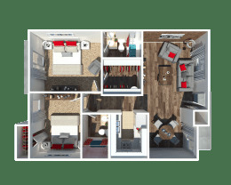 Partner-provided photo for $1527 unit