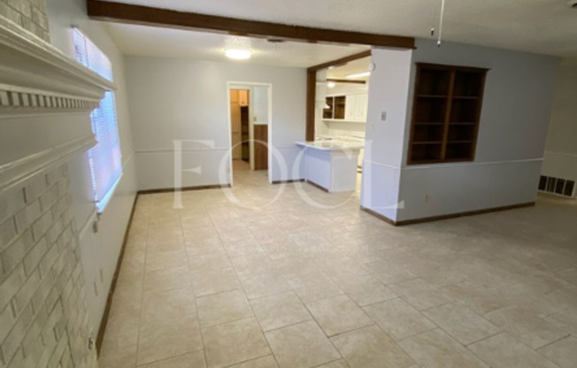 4 bedroom, 2 bath, Covered Parking - $1,700 Monthly - $1,500 Deposit